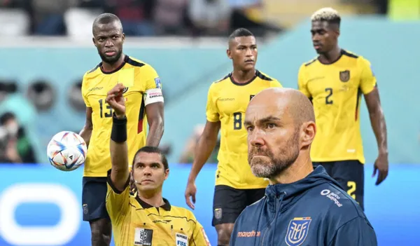 Los jugadores que están en capilla en la Selección Ecuatoriana de cara al duelo del mes de noviembre.