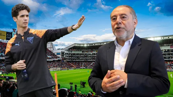 Los jugadores que han minimizado a Liga de Quito (Foto tomada de: El Comercio/Liga de Quito/Primicias)