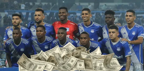 Los jugadores que le habrían hecho perder millones a Emelec