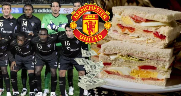 Los jugadores que pasaron por Liga de Quito, y se enfrentaron al Manchester United, hoy tienen nuevos destinos