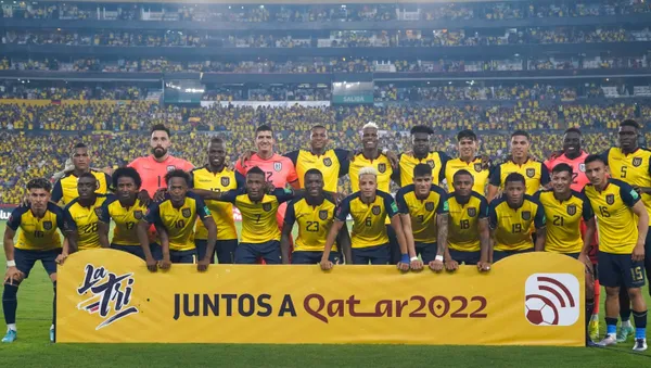 Los jugadores que tienen más posibilidades de ir al mundial por la Selección Ecuatoriana