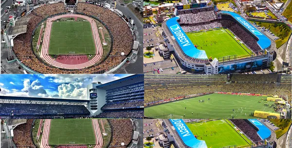 Los jugadores quisieran no jugar ahí