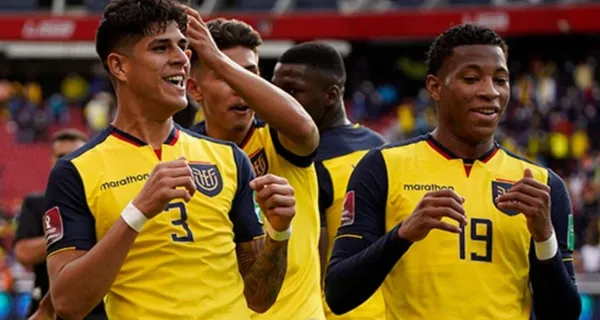Los jugadores tienen una buena relación en la selección ecuatoriana y en redes sociales se molestaron por San Valentín