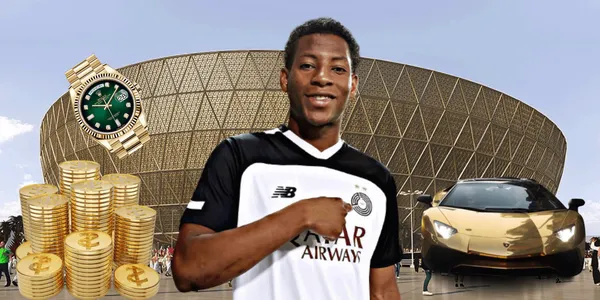 Los lujos que sedujeron a Plata de fichar por el Al Sadd