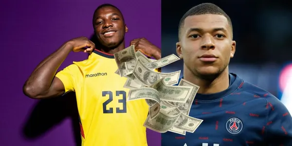 Los millones que ponen desde Qatar por Moisés Caicedo