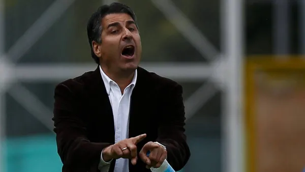 Los motivos por los que Escobar rechazó dirigir a BSC