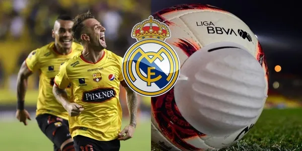 Los nuevos protocolos de la Liga PRO y del Barcelona SC se basaron en lo que presentó el Real Madrid para regresar a los entrenamientos tras el Covid-19