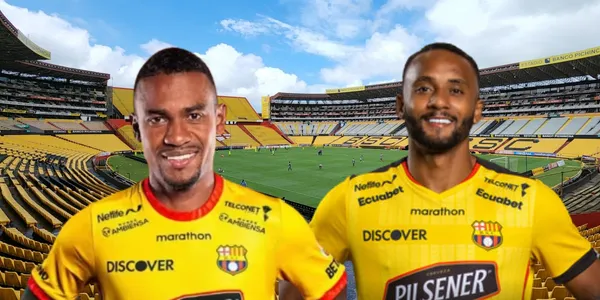 Los números de Dixon Arroyo en el Inter Miami, es nuevo refuerzo de Barcelona SC