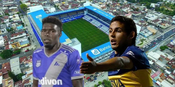 Los números de Marcelo Meli que sorprendieron en Emelec, mientras que Carcelén fracasó