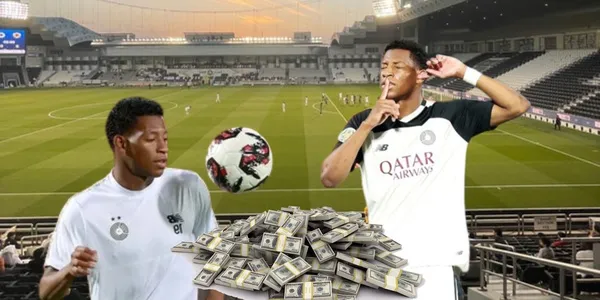 Los números que reflejan el porque Gonzalo Plata sí vale 13 millones