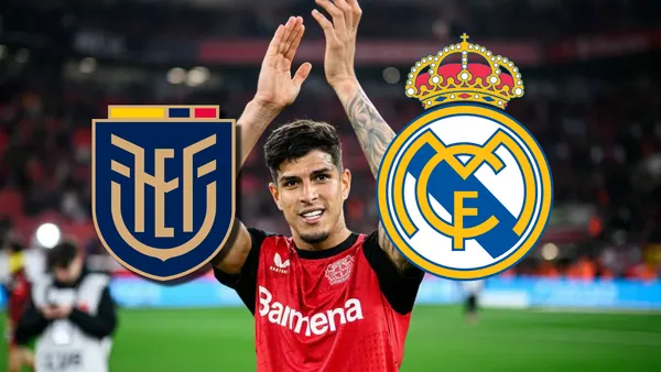 Los parisinos se llevaron por encima al Real Madrid y los fans consideran que Hincapié y Pacho son los ideales para fichar