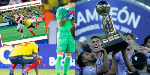 Los periodistas colombianos se dan con la piedra en los dientes porque hacían de menos IDV