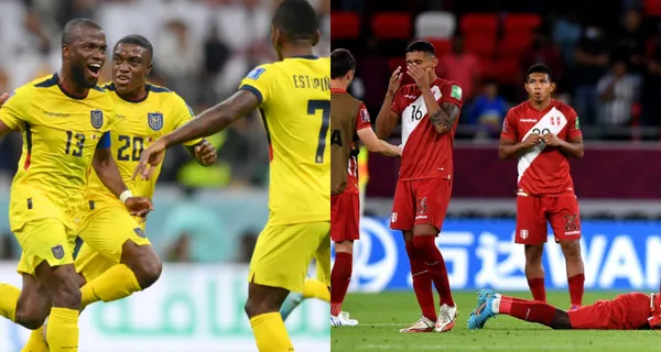 Los peruanos ya palpitan las eliminatorias y están oensando en Ecuador