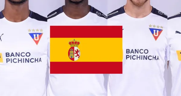 Los "pesos pesados" empiezan a llegar a Liga de Quito y ahora quieren un refuerzo desde el Almeria de España.