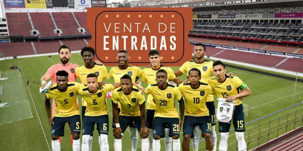 Los posibles precios de las entradas para ver a Ecuador