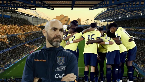 Los posibles rivales para Ecuador en los amistosos 2024