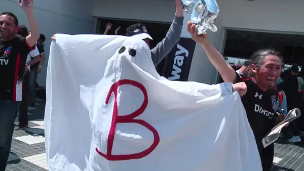 Los problemas económicos del club lo ponen en la cuerda floja