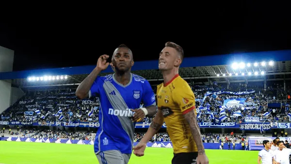 Los problemas en Emelec que lo complican para medir a Barcelona SC