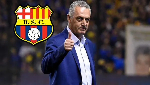 Los problemas físicos de Byron Castillo empiezan a fastidiar a los aficionados