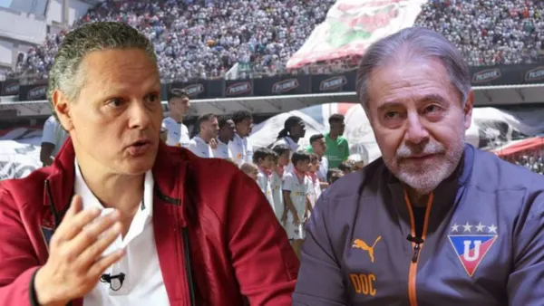 Los problemas siguen en Liga de Quito y podrían empeorar