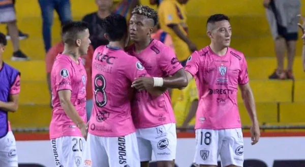 Los rayados del Valle no han asegurado su clasificación a octavos de Final