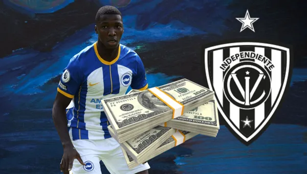 Los ‘rayados’ recibirán una fuerte suma gracias a la posible venta de Moisés Caicedo