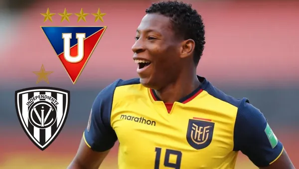 Los rayados van a la carga por el nuevo Gonzalo Plata que juega en la Serie B