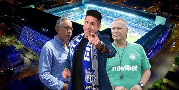 Los refuerzos y salidas de Emelec para la temporada 2024