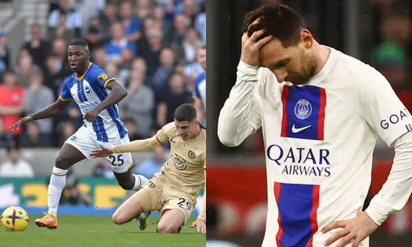 Los rivales tienen miedo de Moisés Caicedo y esto hacen para pararlo