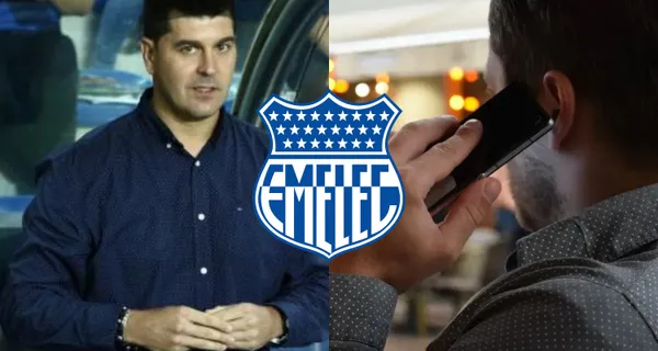 Los rumores de la salida de Rescalvo sino gana a LDU toman fuerza y hasta dieron un nombre para reemplazarlo ¿Quién es?