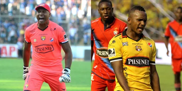 Los sueldos eran bajísimos pero se revela como pagaban los millones a sus jugadores en Barcelona SC