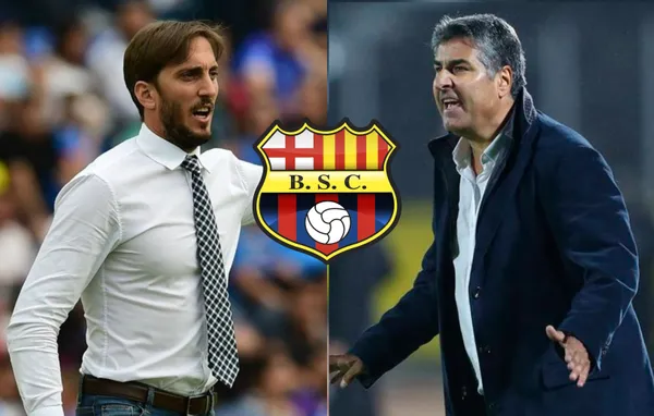 Los técnicos están en la órbita del club para dirigir la siguiente temporada