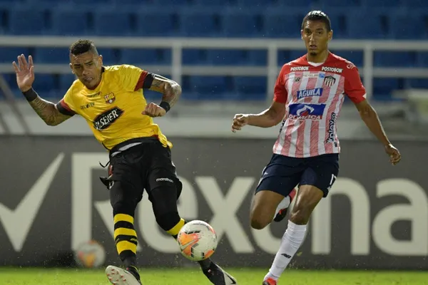 Los toreros ganaron en condición de visitantes a Junior de Barranquilla