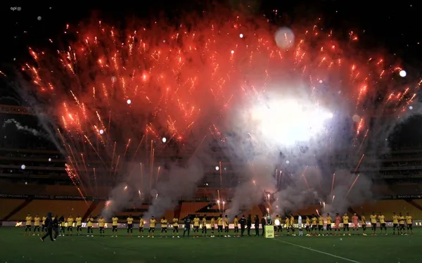 "Los Toreros" hicieron un show al nivel de los mejores equipos del mundo