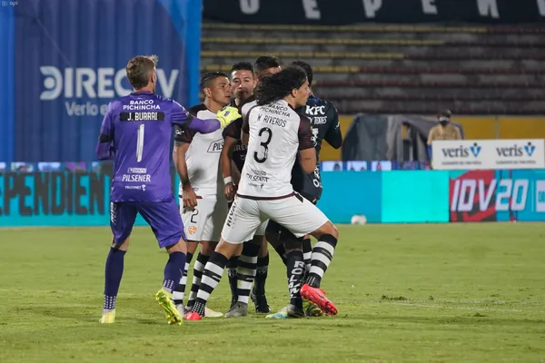 Los toreros no pasaron del empate con Independiente del Valle