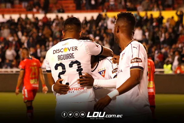 Los tres grandes del país, Liga de Quito, BSC y Emelec, volvieron a la senda del triunfo y ya acumulan buenas rachas