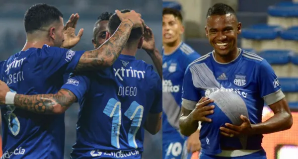 Los tres jugadores de Emelec que siguieron el ejemplo de Dixon Arroyo