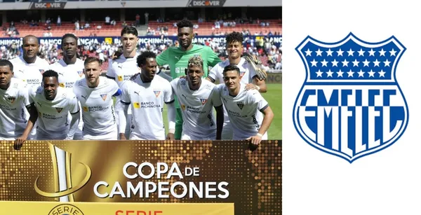 Los tres jugadores que son baja en Liga de Quito