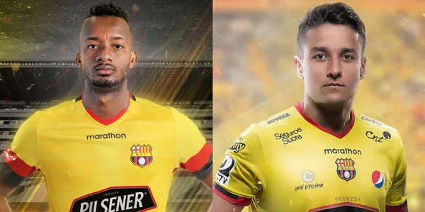 Los volantes de marca, Orejuela y Marques, se encuentran peleando un puesto en la medicancha de BSC