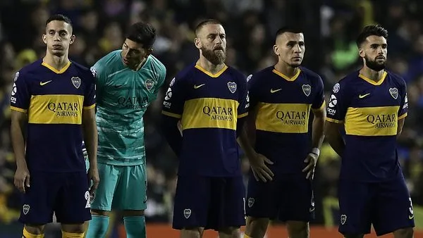 Los Xeneizes llamaron la atención a la prensa de su país