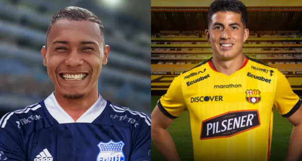 Luca Sosa no arregló su renovación con Emelec, ya que no acordaron rubros y en su reemplazo fue Eddie Guevara