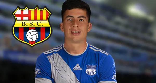 Luca Sosa dijo que nunca jugaría en Barcelona SC y por eso sorprendió lo que hizo para no ir al 'Ídolo'