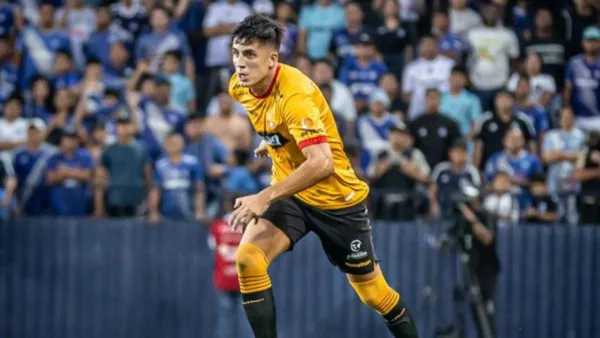 Luca Sosa / Foto: API