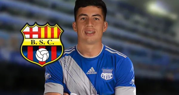Luca Sosa se acerca a Barcelona SC gracias a que consiguió un préstamo con Guayaquil City en el 2022 ¿Cuánto ganará?