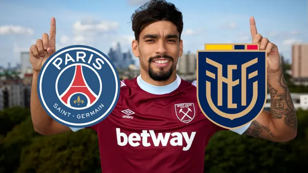 Lucas Paquetá / Foto: Olé