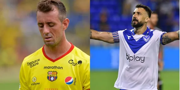 Lucas Pratto llegaría a Barcelona SC, pero su sueldo no le gustará a Damián Díaz