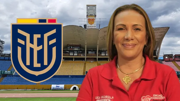 Lucía Vallecilla no le gustó quedarse fuera del poder