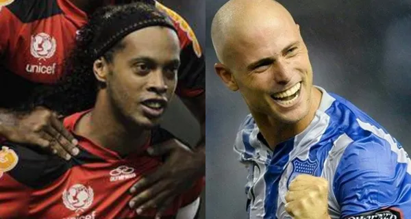 Luciano Figueroa jugó en Emelec, dejando goles importantes como ante Flamengo y ahora tiene un nuevo trabajo