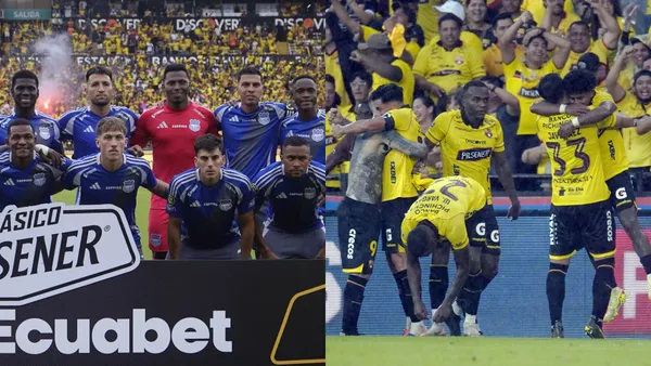 Luego de la derrota de Emelec ante BSC, este jugador tienen intenciones de salir del plantel Millonario