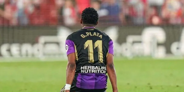 Luego del descenso del Valladolid, sorprendió el lugar donde apareció Plata